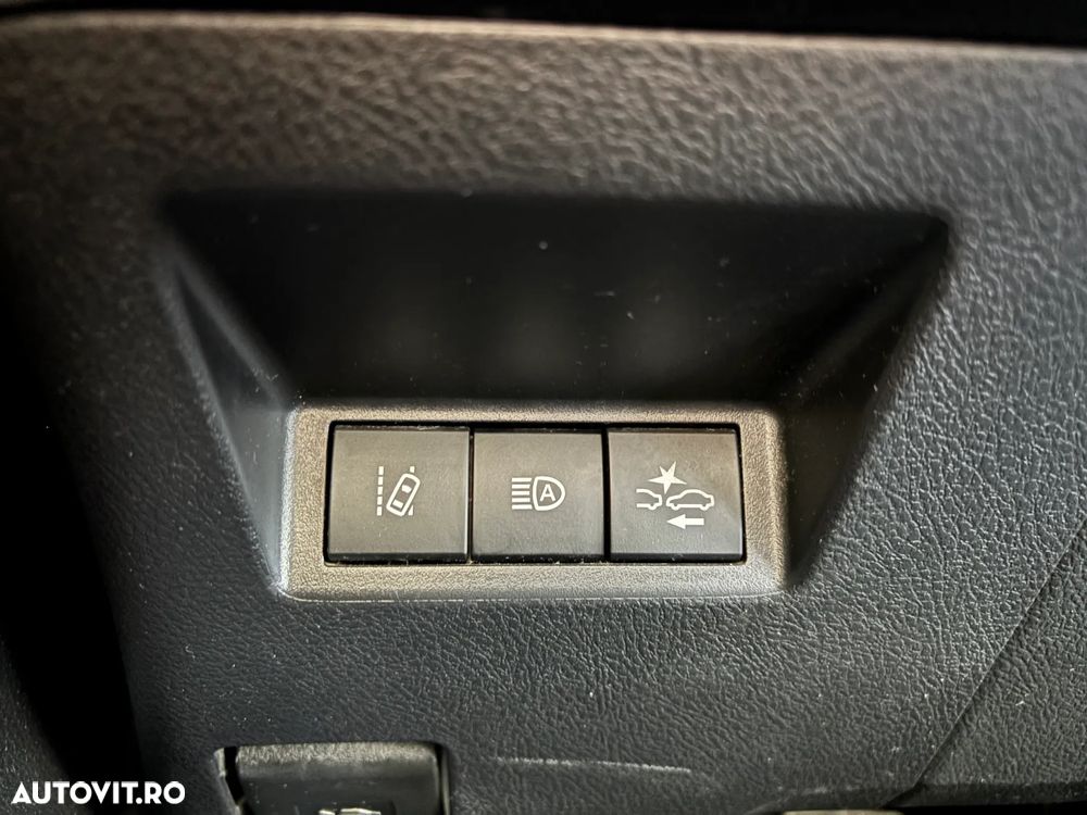 Toyota Yaris 1.0 L VVT-i Terra - 21