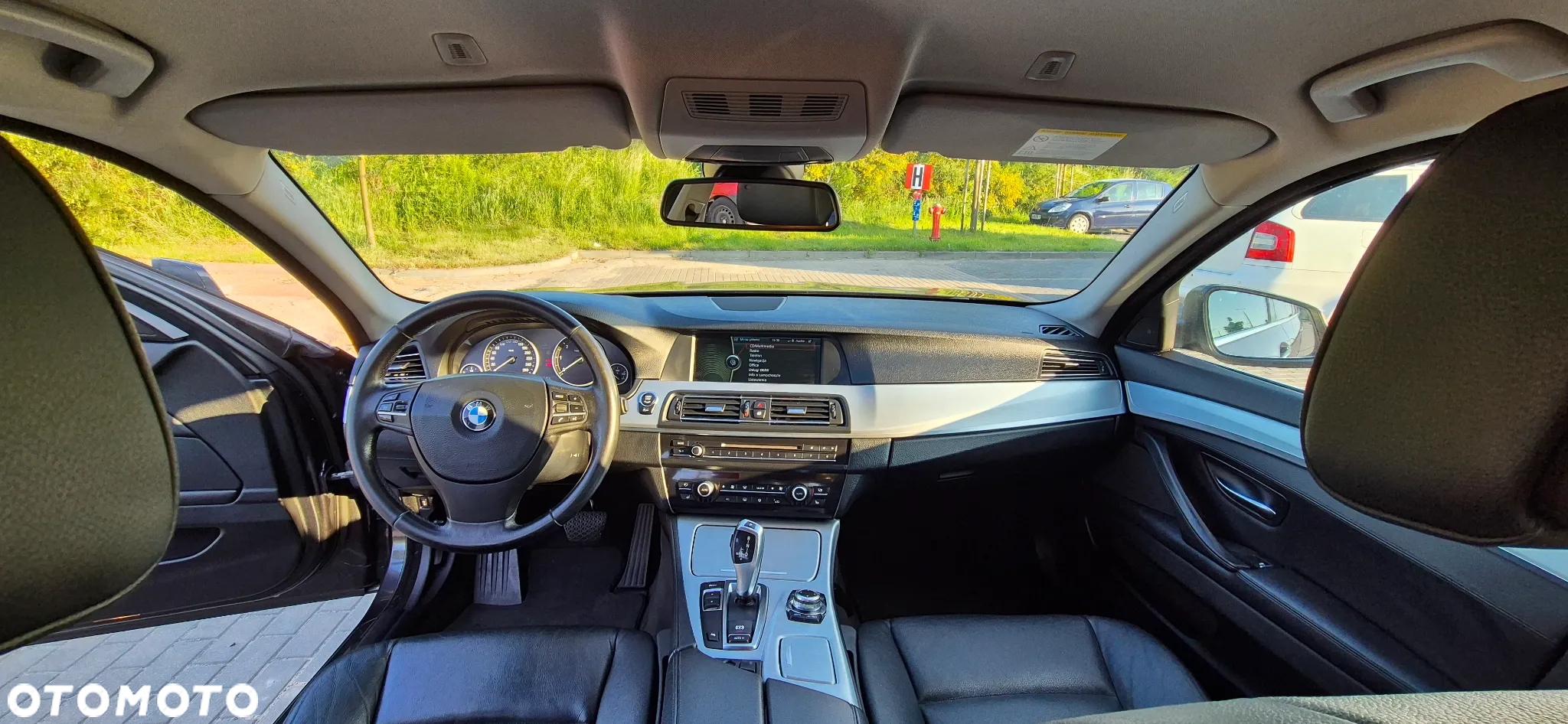BMW Seria 5 520d Touring - 24