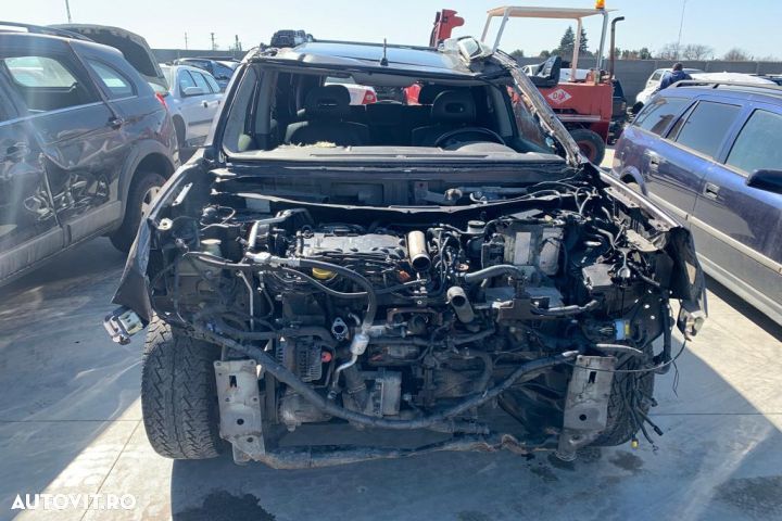 Consola centrala 68260JG10A Nissan X-Trail T31 [2007 - 2011] Crossove - 4