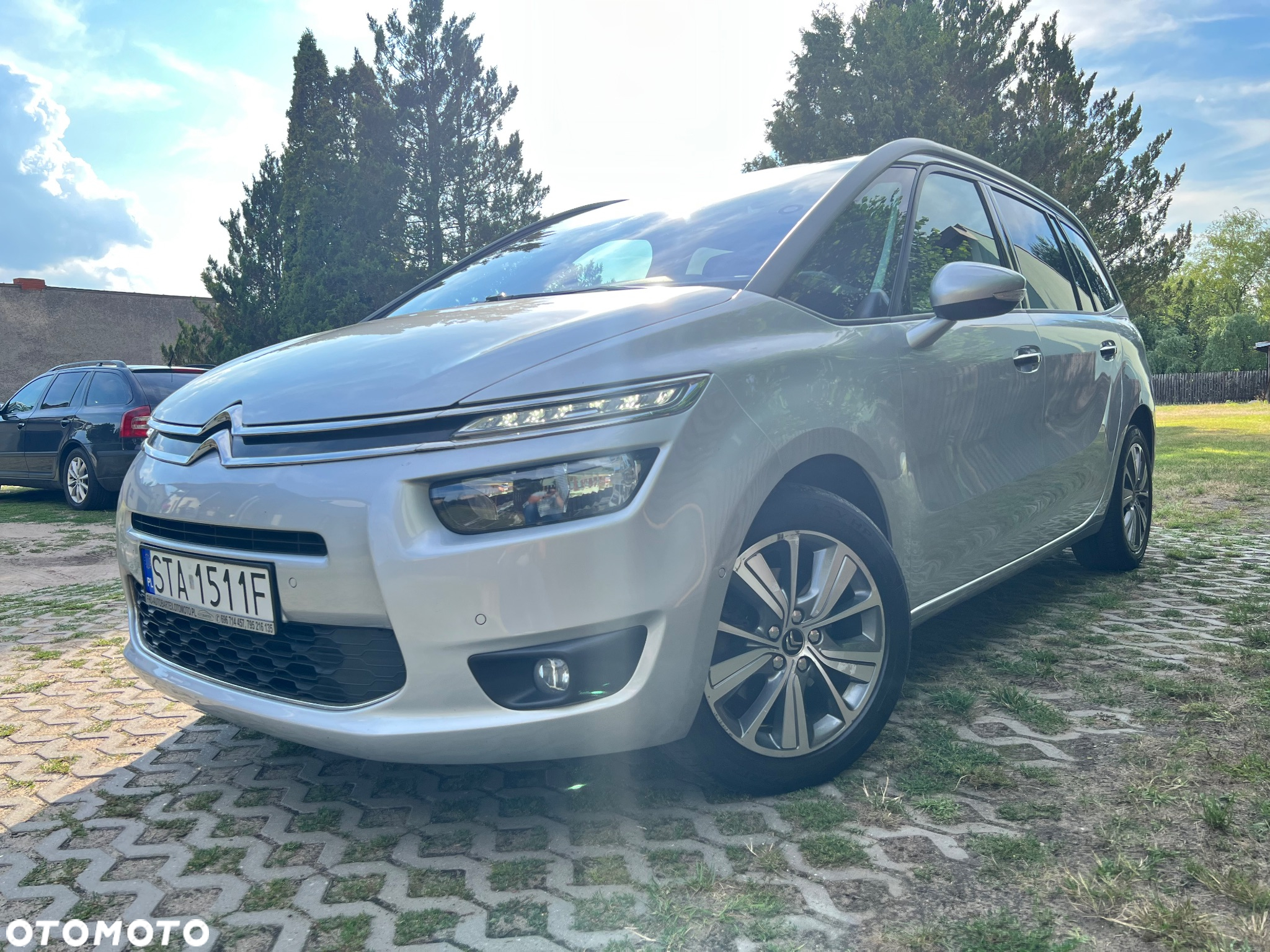 Citroën C4 Picasso 2.0 BlueHDi Exclusive - 5