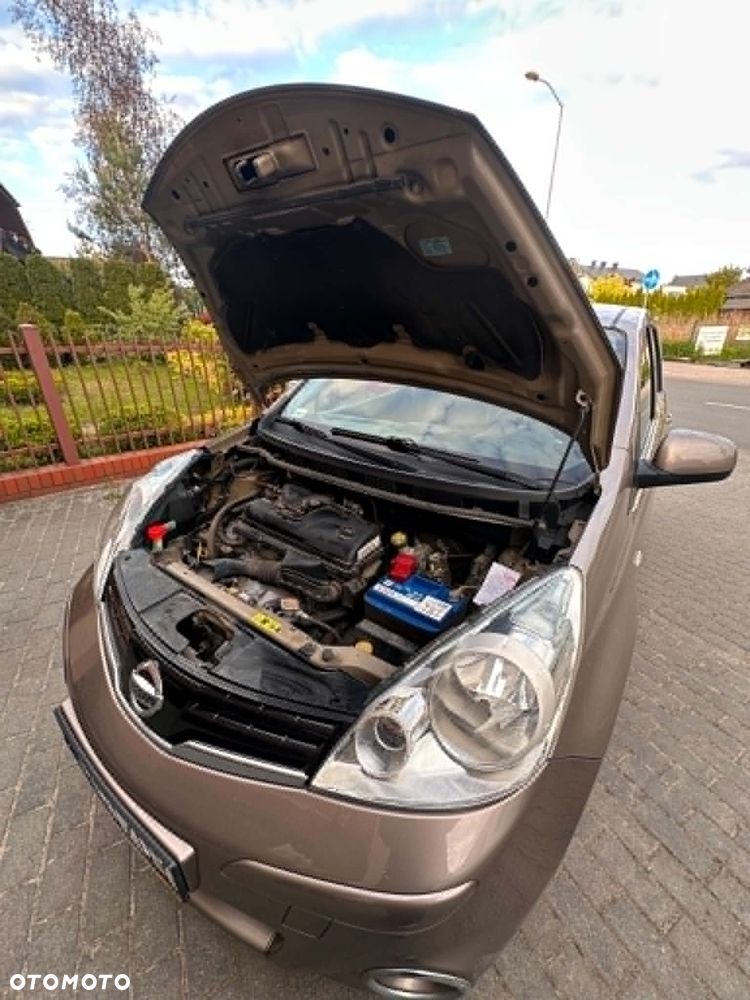 Nissan Note 1.4 Acenta+ EU5 - 16