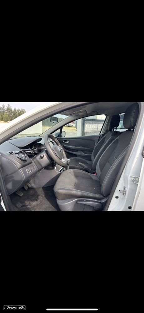 Renault Clio (Energy) dCi 90 Start & Stop LIMITED - 6