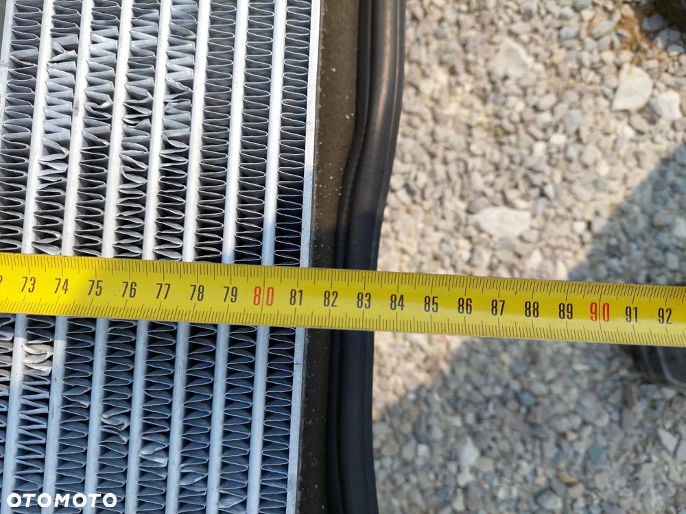 Chłodnica cieczy oleju wody zespół chłodnic intercooler Manitou MLT 733, 933, 1033 630, 730 - 20