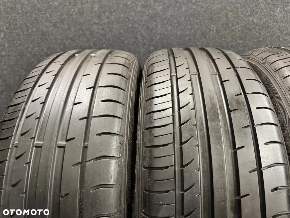 Opony letnie Falken Azenis FK453CC 215/50/18 92W 4szt. Ładne! - 2