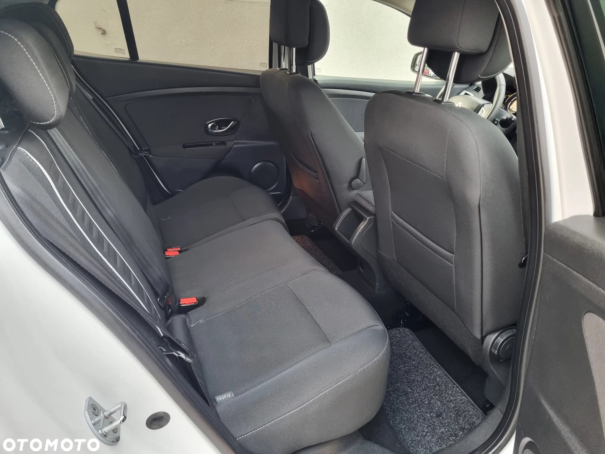Renault Megane 1.5 dCi Expression - 12