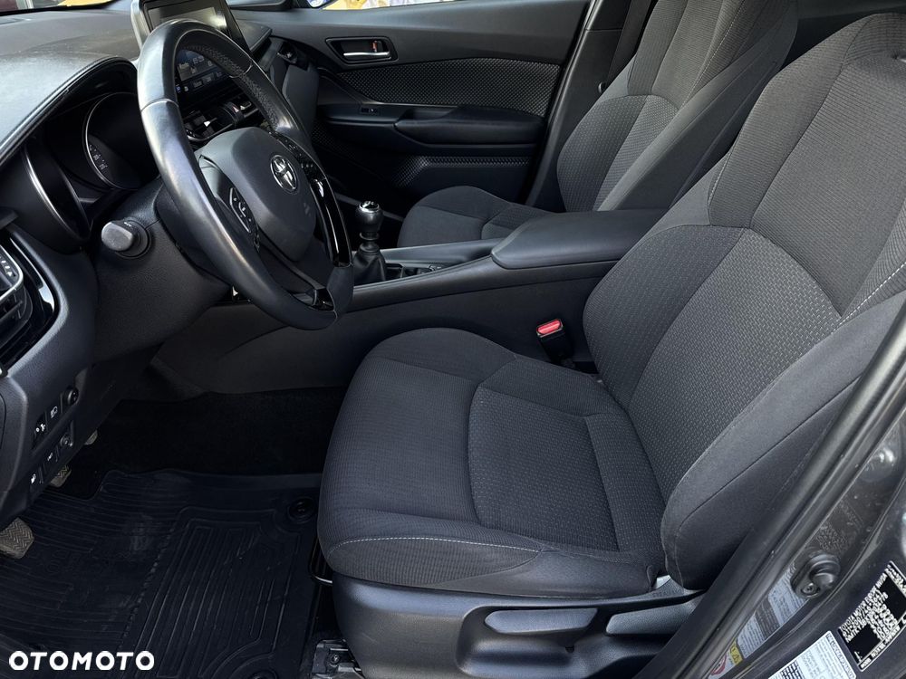Toyota C-HR 1.2 T GPF Premium - 13