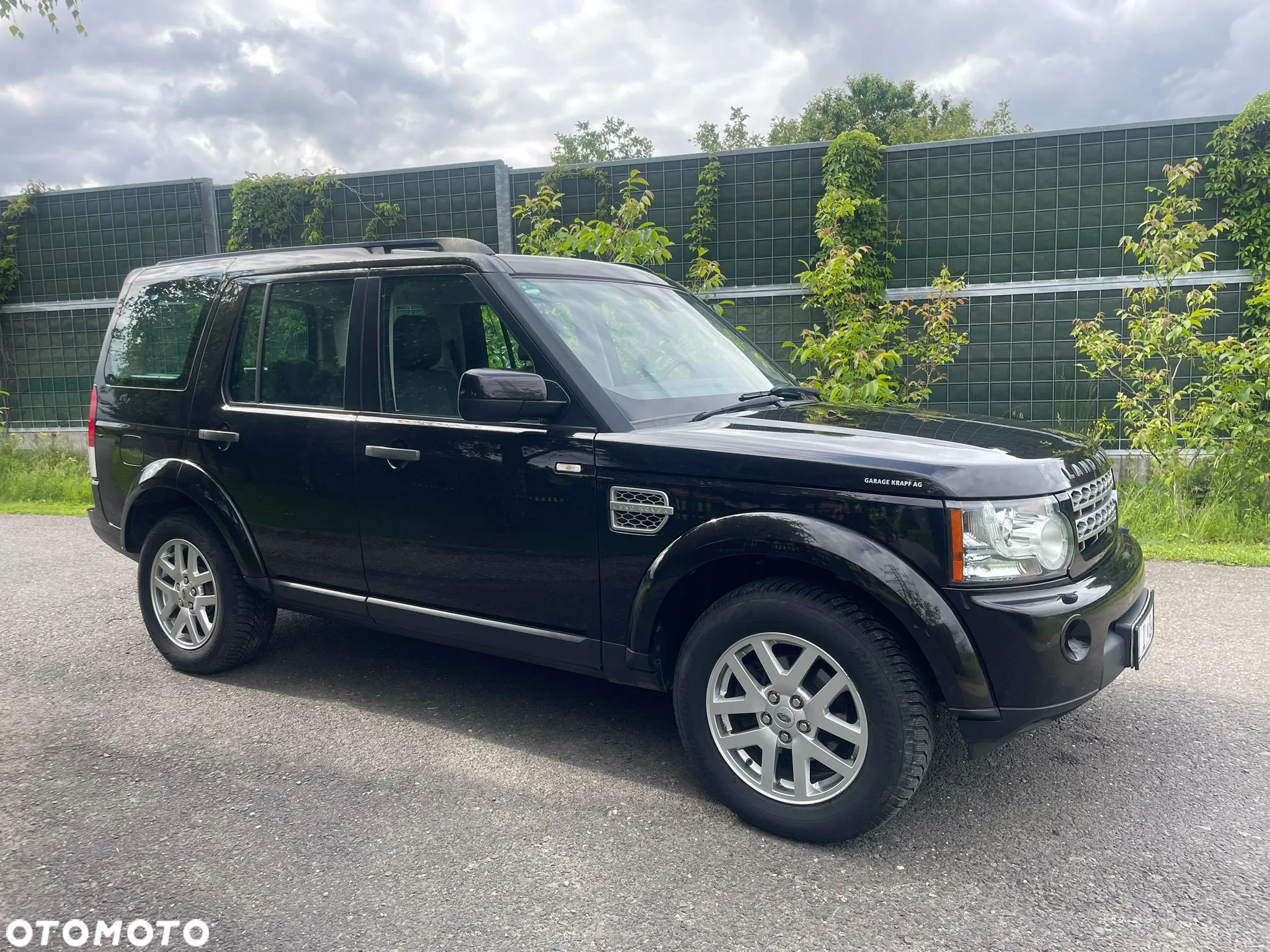 Land Rover Discovery III 2.7D V6 HSE - 2