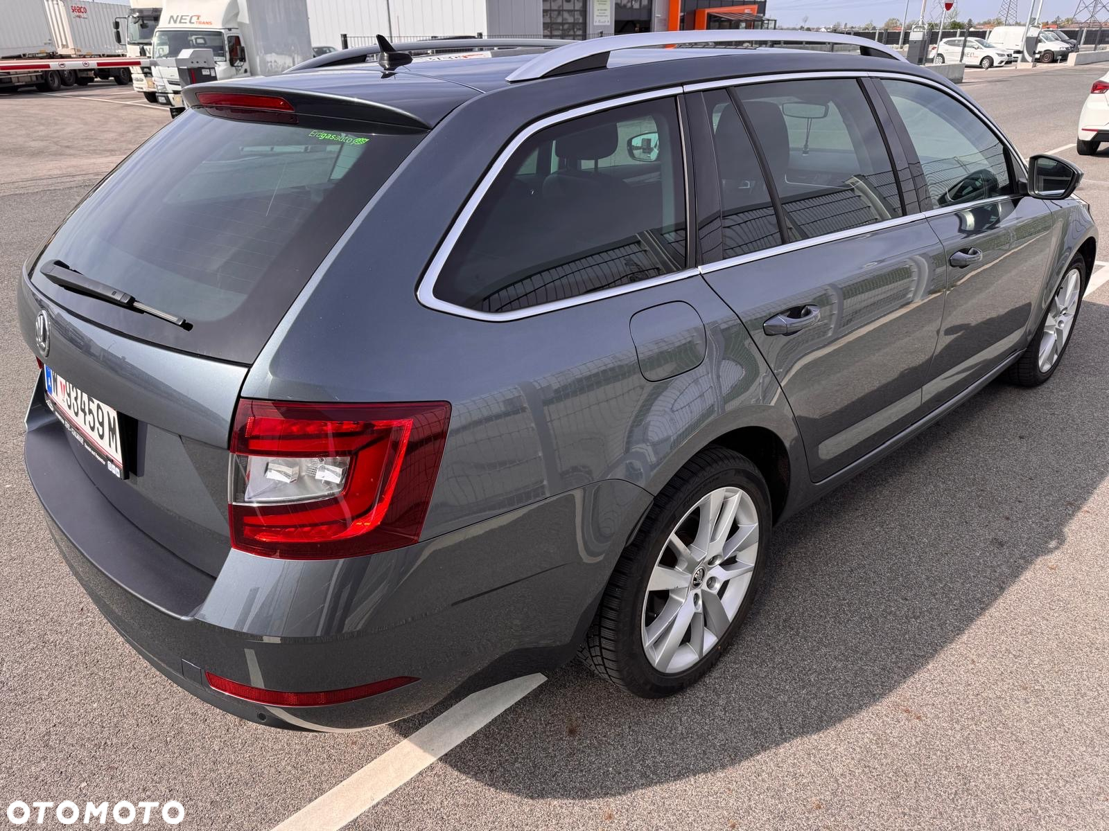 Skoda Octavia 1.4 TSI G-TEC CNG Style DSG - 3