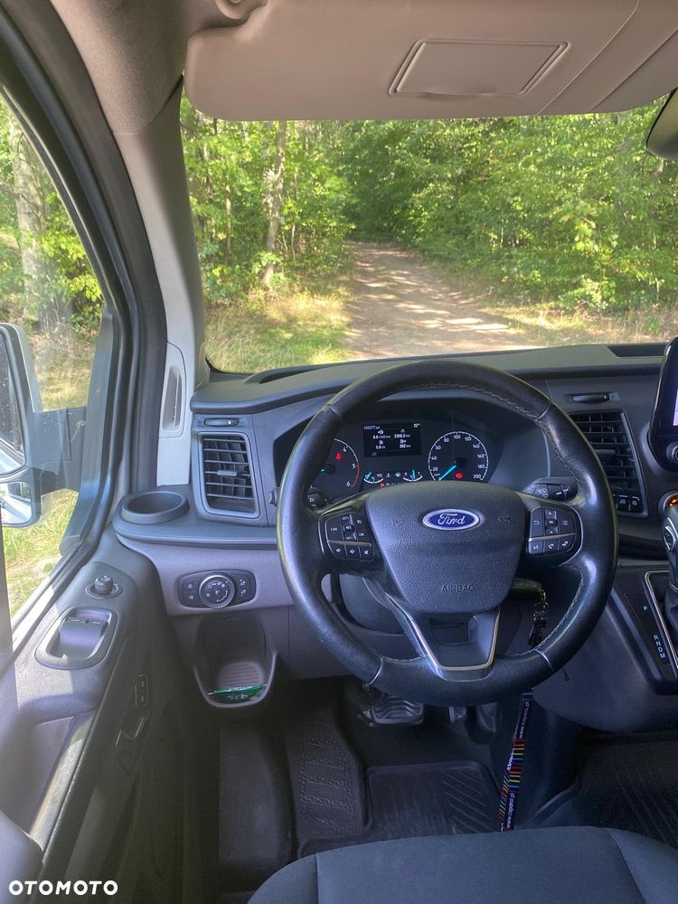 Ford Transit Custom L1H1 LKW VA Autm Limited - 8