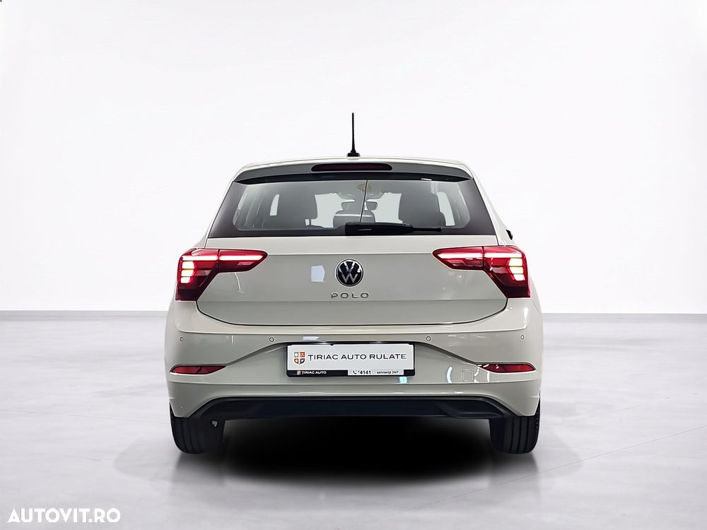 Volkswagen Polo - 5