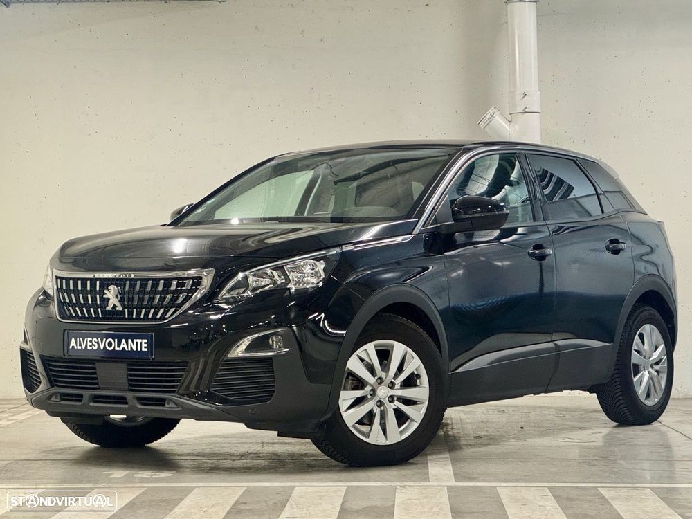 Peugeot 3008 1.2 PureTech Allure EAT8 — fotografia 44