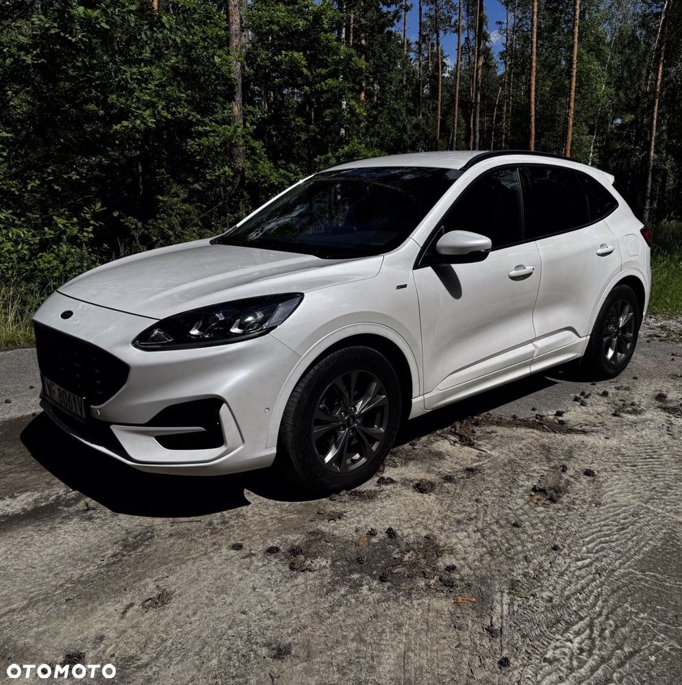 Ford Kuga 1.5 EcoBlue FWD ST-Line - 1