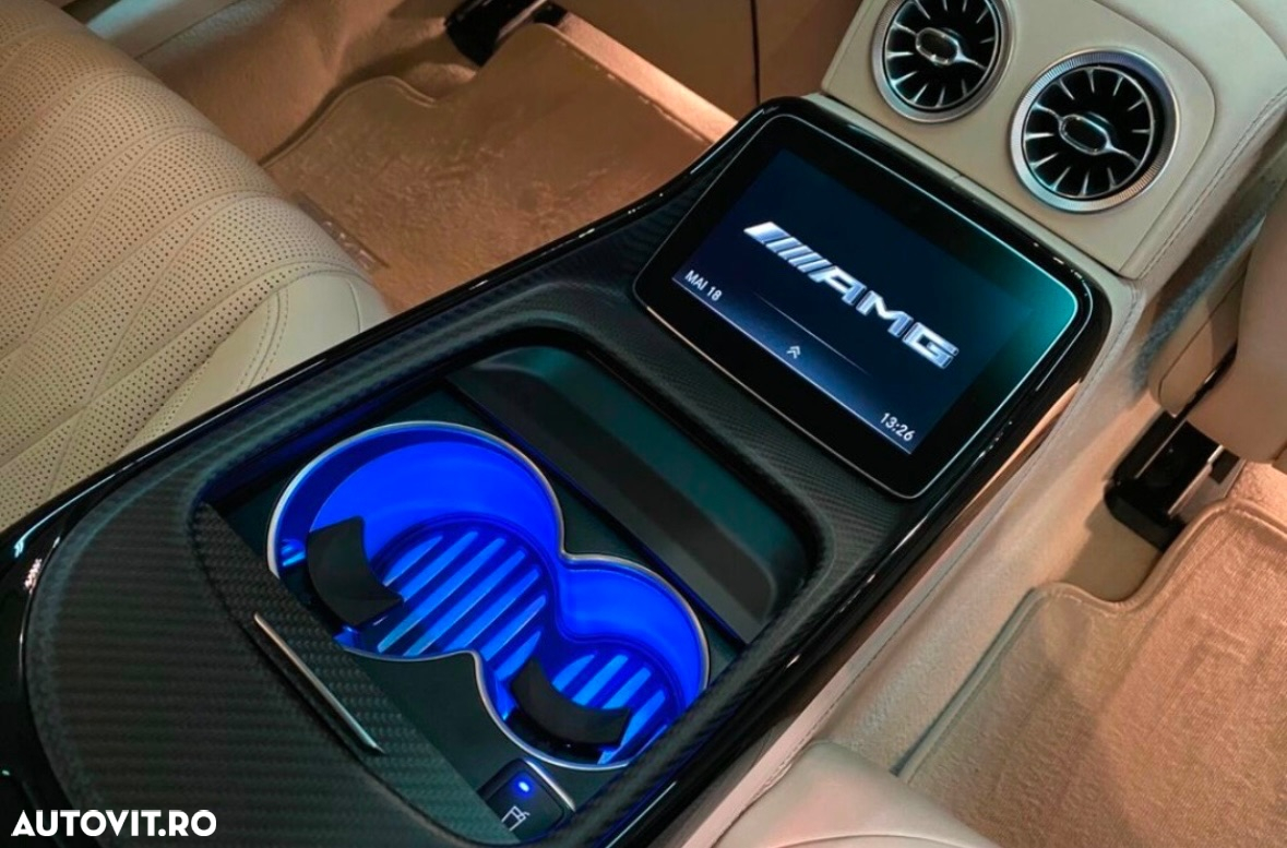 Mercedes-Benz AMG - 5