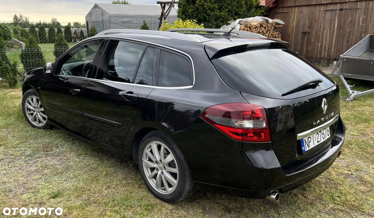 Renault Laguna 2.0 T Bose Edition - 9