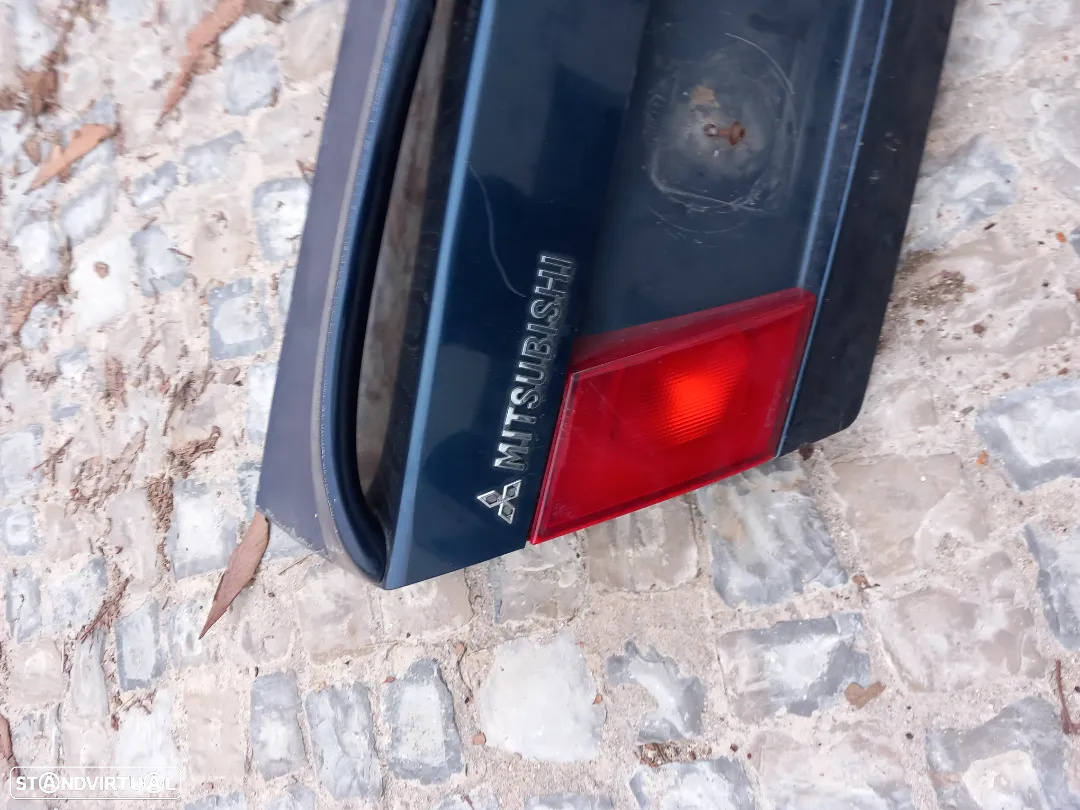 Mala completa mitsubishi lancer ano 1998 - 3