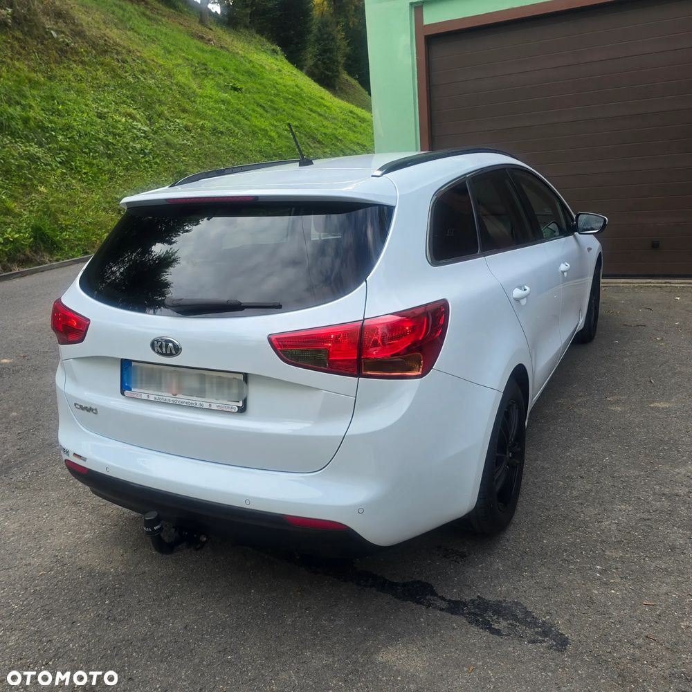Kia Ceed 1.4 CVVT SW Edition 7 - 6