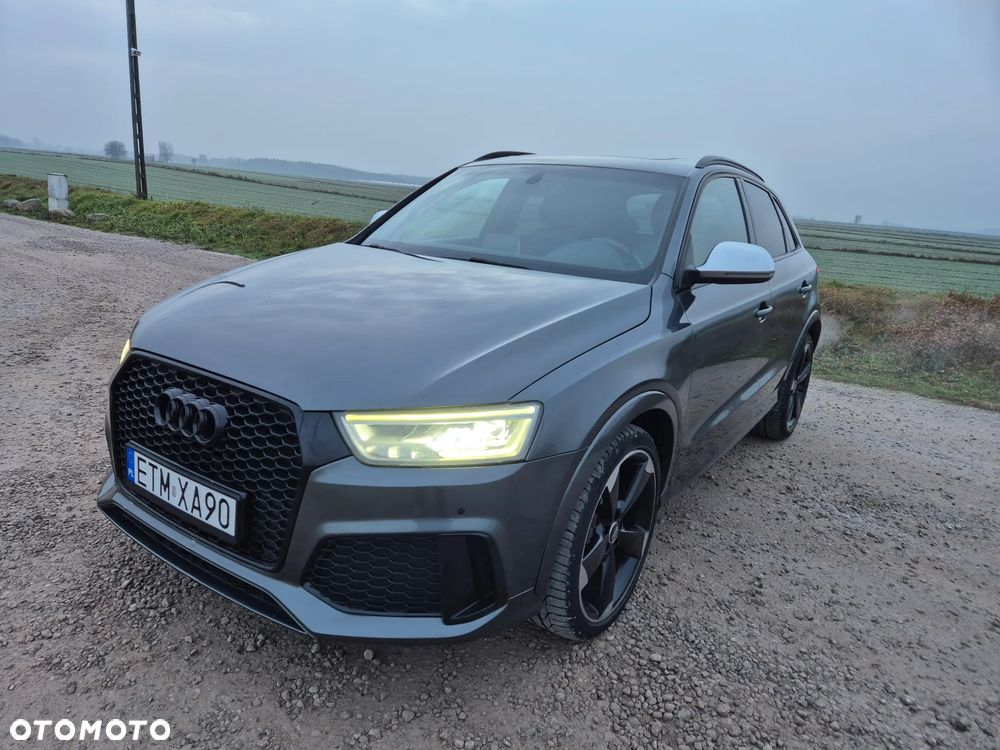 Audi RS Q3 - 12