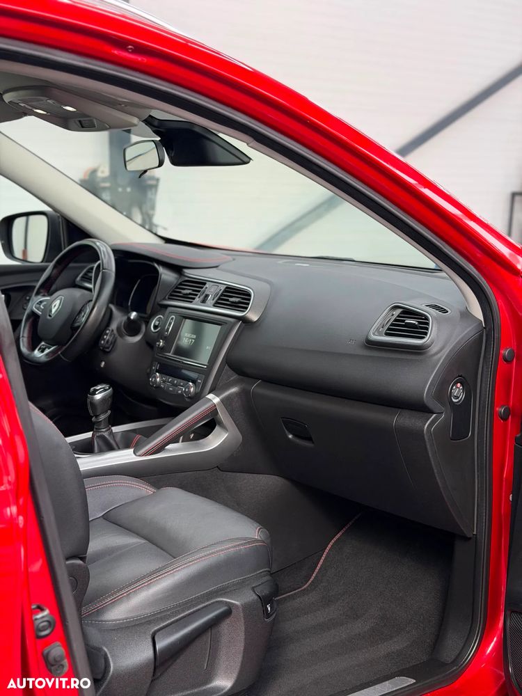 Renault Kadjar Energy dCi 130 4x4 Bose Edition - 18