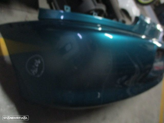 Parachoques PC1014 MAZDA MX3 1993 VERDE TRZ - 2