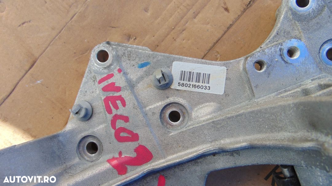 Suport motor accesorii Iveco Daily 2015-2016 dezmembrez iveco daily 2.3 euro 6 - 3