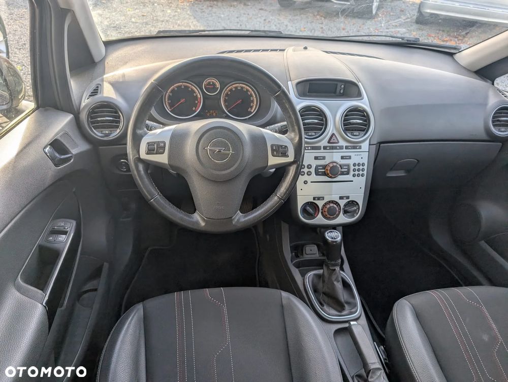 Opel Corsa 1.2 16V Enjoy - 7