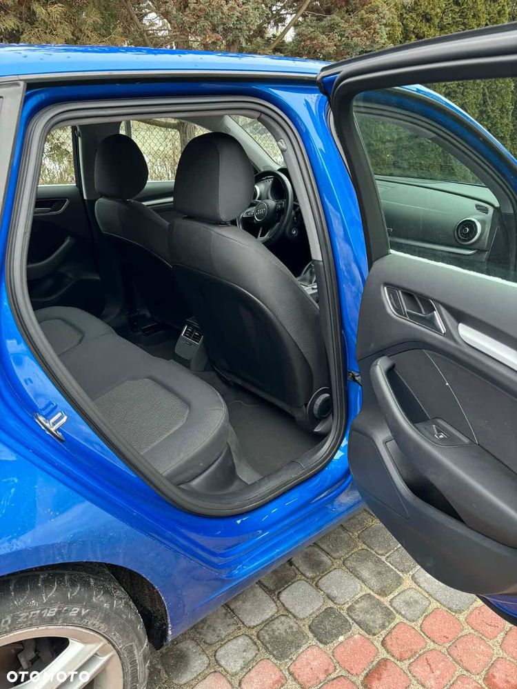 Audi A3 Sportback 1.5 TFSI - 2