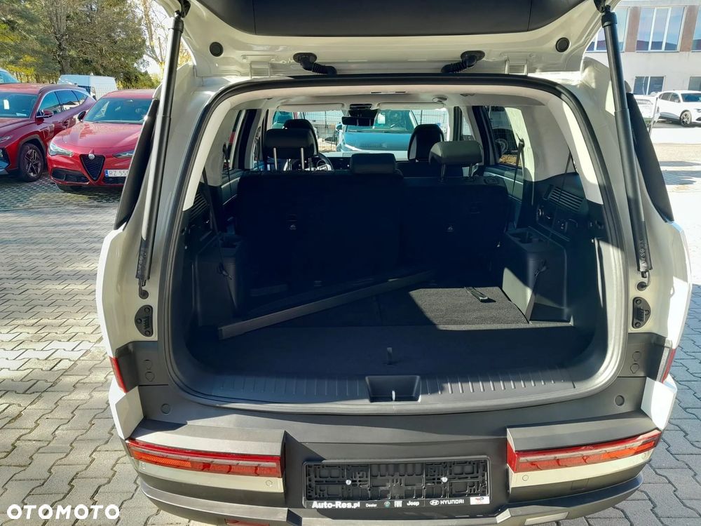 Hyundai Santa Fe 1.6 T-GDI HEV Platinum 4WD 7os - 9