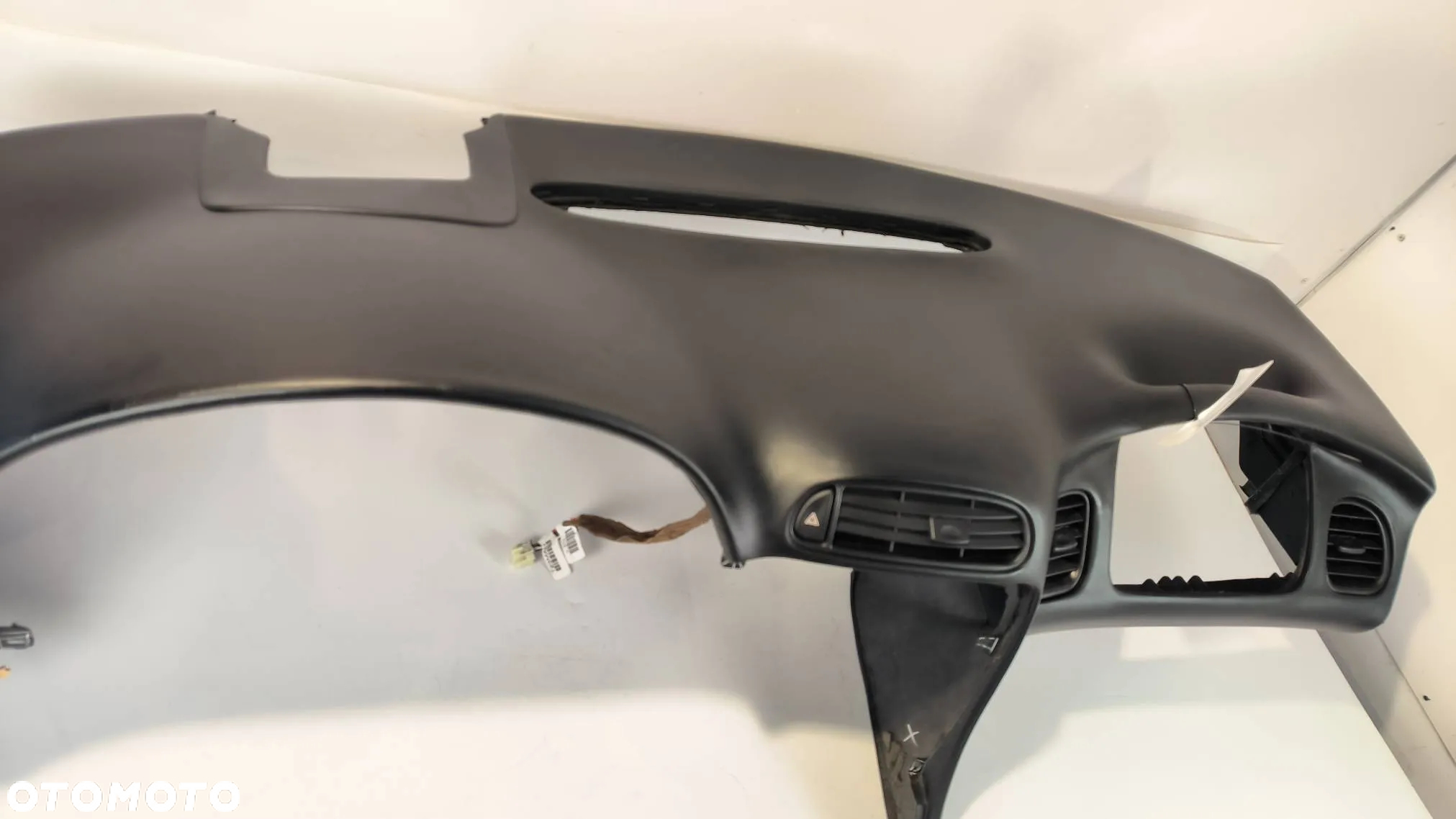 Deska kokpit HUD  Chevrolet Corvette C5 Coupe 2003r. Z06 Benzyna 5,7 B - 5