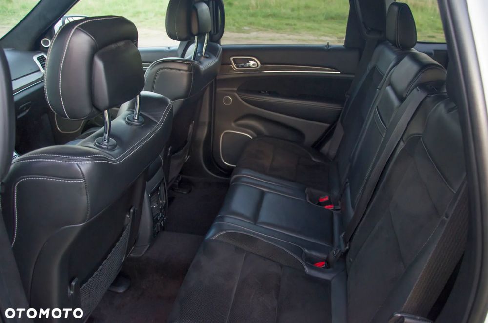 Jeep Grand Cherokee Gr 6.4 V8 SRT8 - 4
