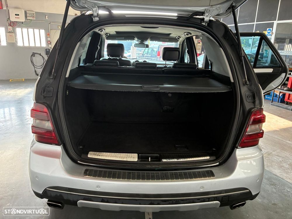 Mercedes-Benz ML 350 Standard - 5