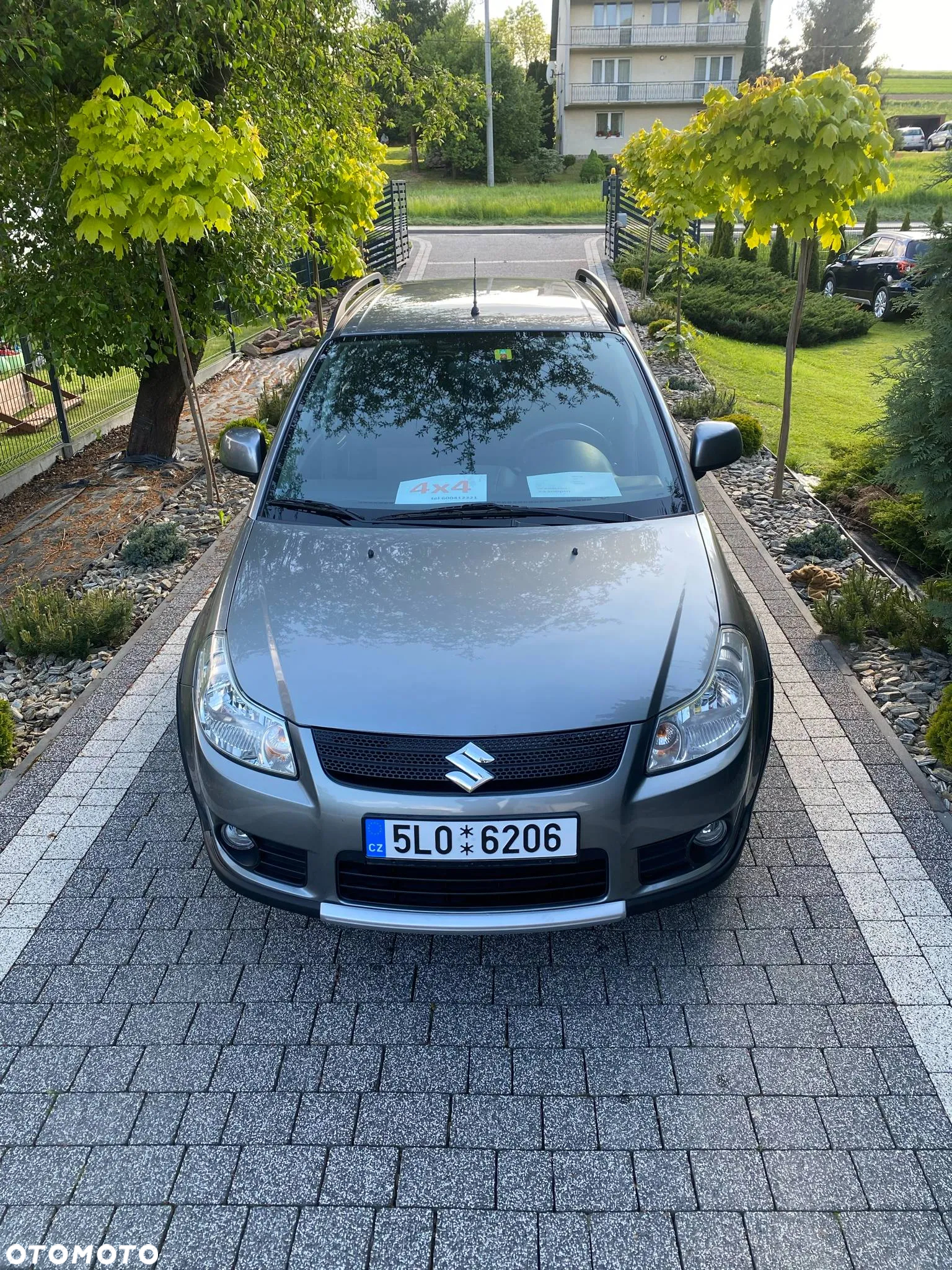 Suzuki SX4 1.6 GS / Premium 4WD - 3