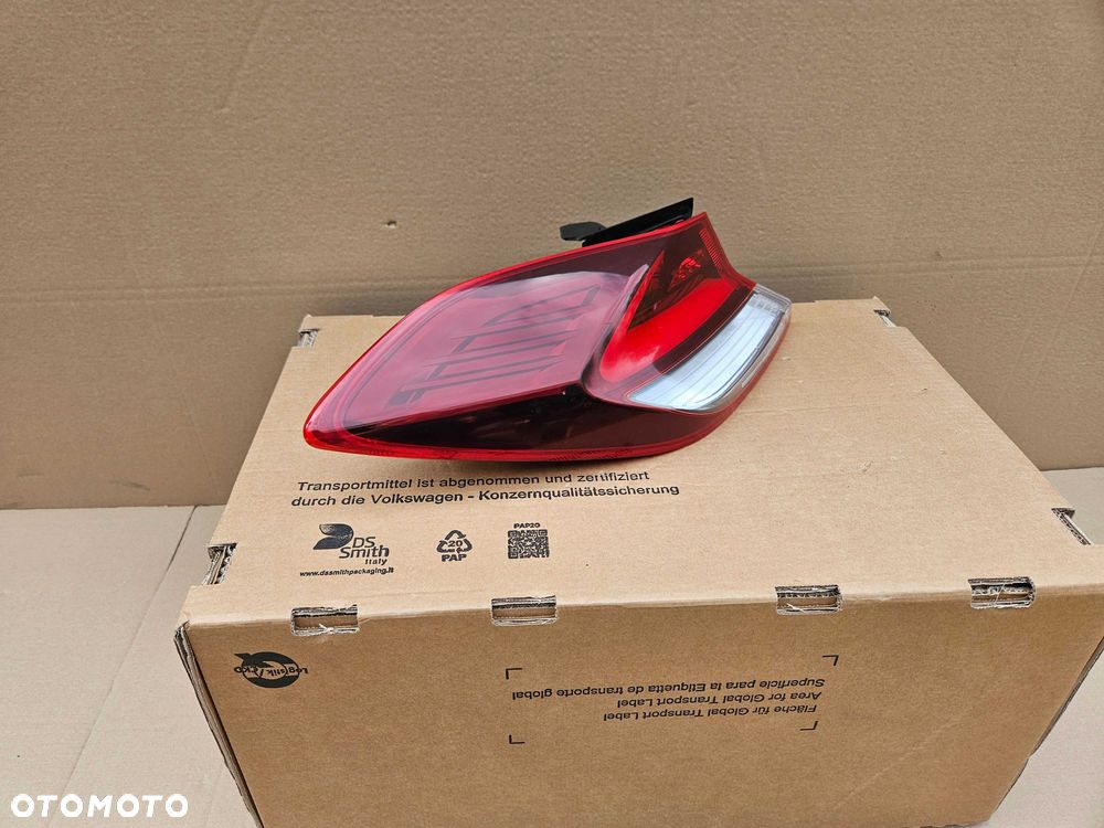 HYUNDAI I30 i30 FASTBACK lampa lewa tył lewa tylna 92401G4450 - 3