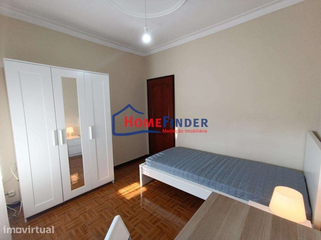 Quarto Individual - Braga - Grande imagem: 3/25