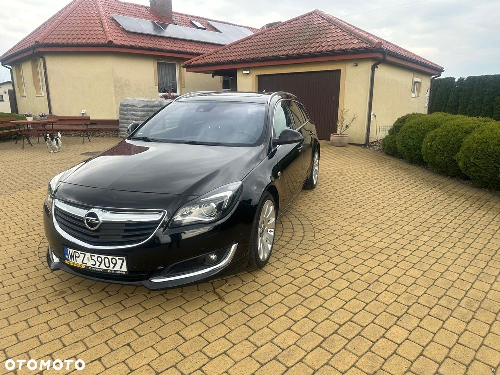 Opel Insignia 2.0 Ultimate Exclusive - 2
