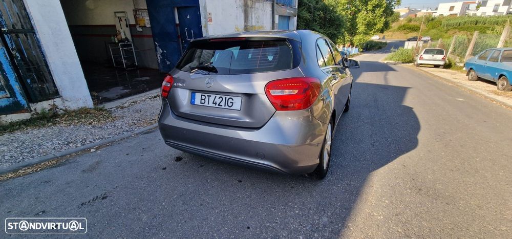 Mercedes-Benz A 180 CDI AMG Line - 6