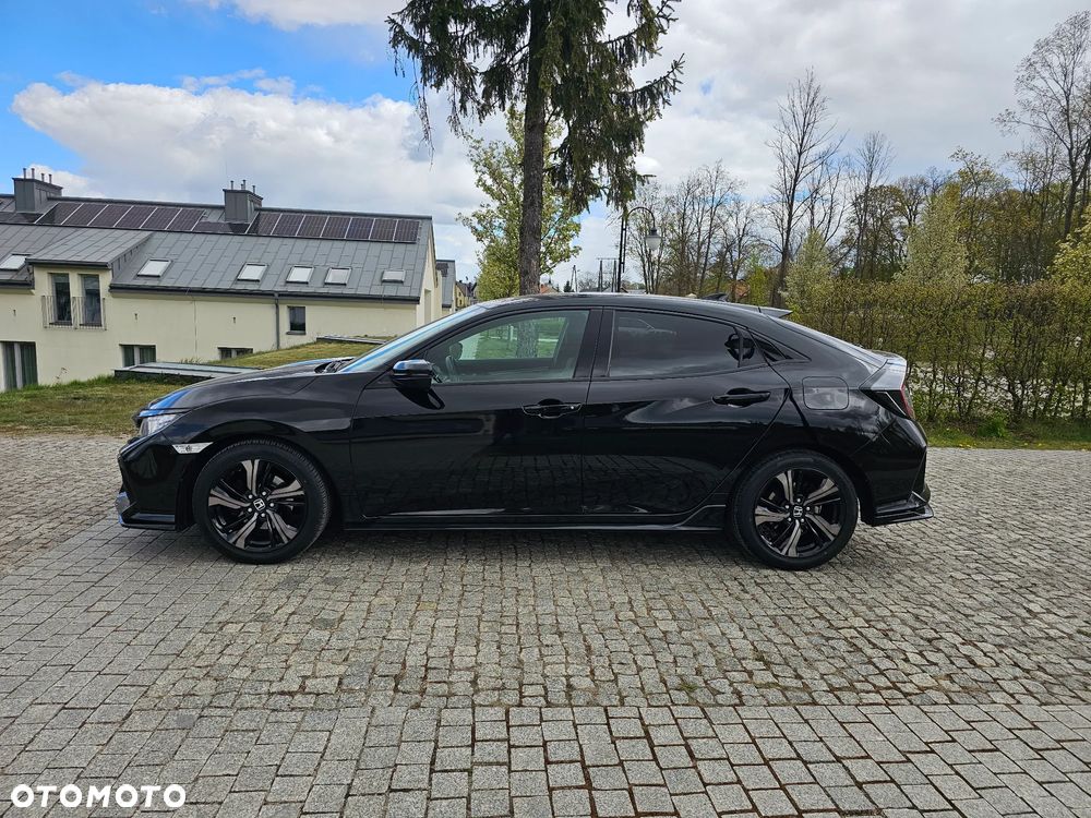 Honda Civic 1.5 T Sport (Navi) - 24