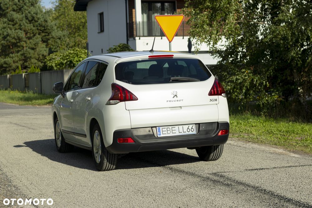 Peugeot 3008 - 3