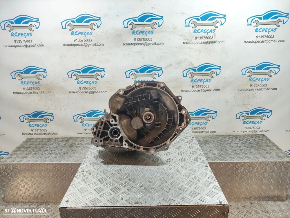Caixa 5 Velocidades Manual F13W355 - Opel 1.7 CDTI - Corsa B | Corsa C - 2