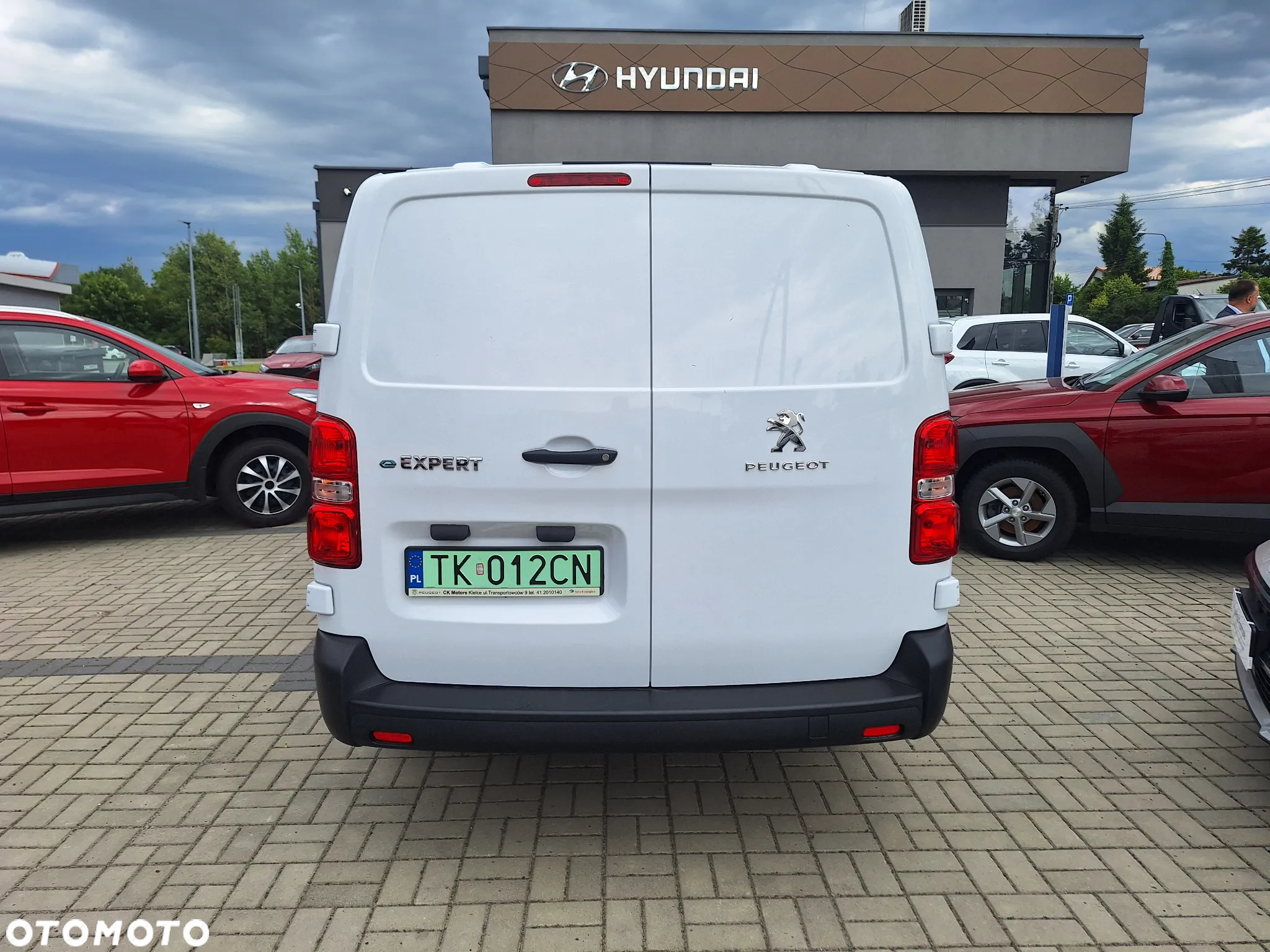 Peugeot Expert e-Expert Long 3,1t (bryg.) - 5