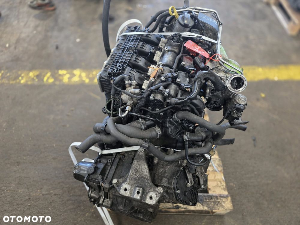 Audi/Volkswagen CJZ 1.2 TSI benzyna silnik kompletny z pełnym osprzętem gotowy do montażu - 1