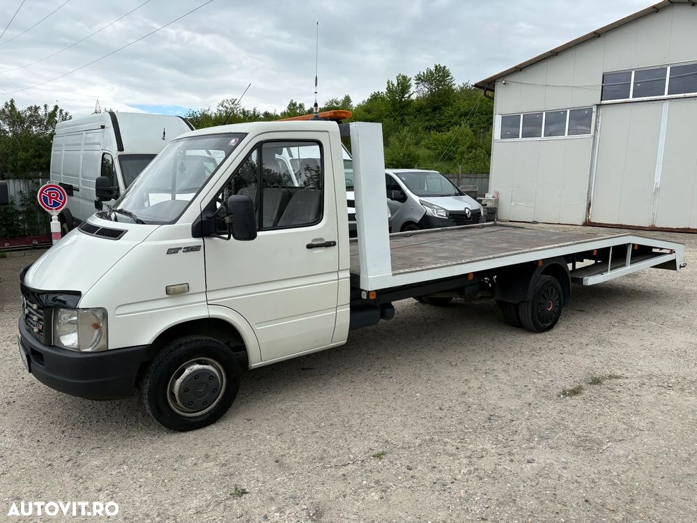 Volkswagen LT 46 - 1