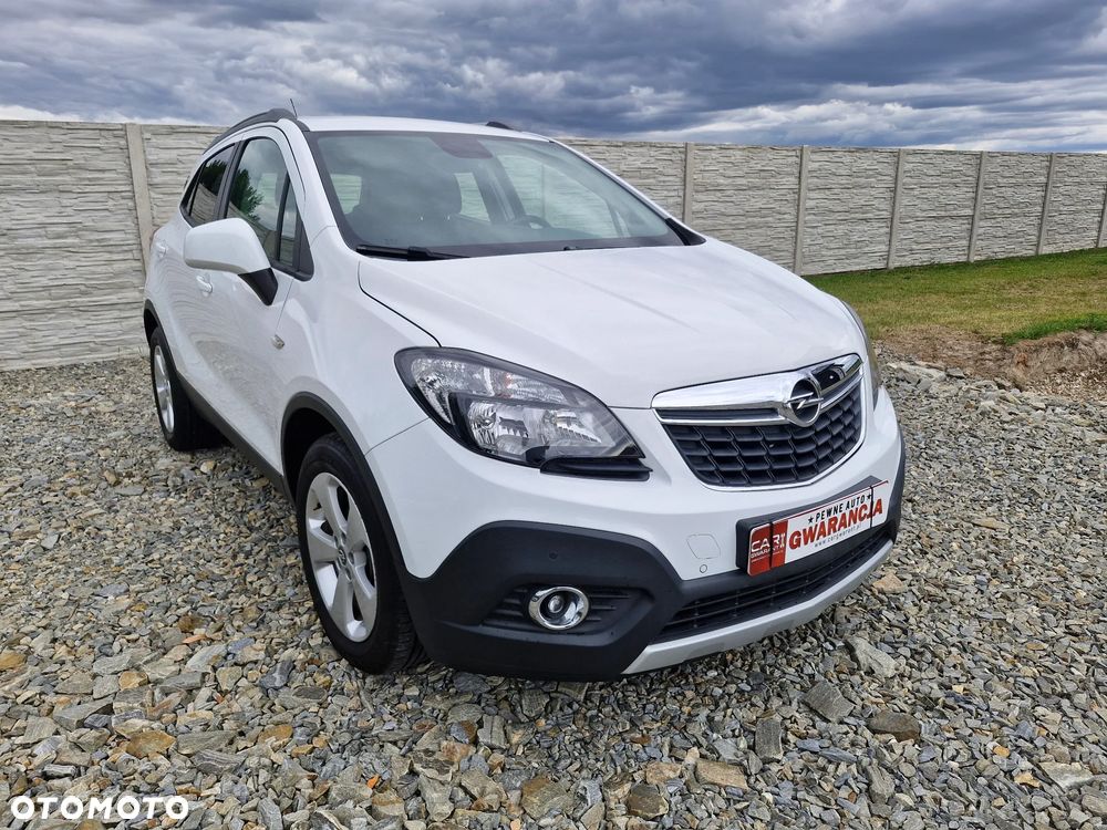 Opel Mokka - 3