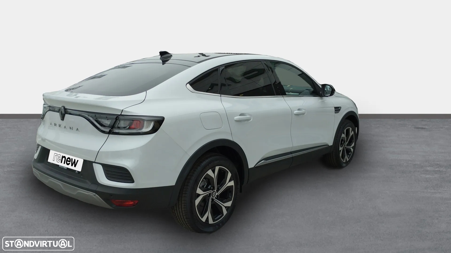 Renault Arkana 1.3 TCe Techno EDC - 6