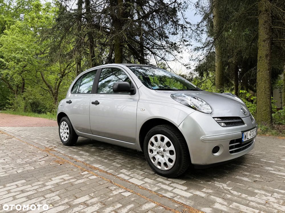 Nissan Micra - 2