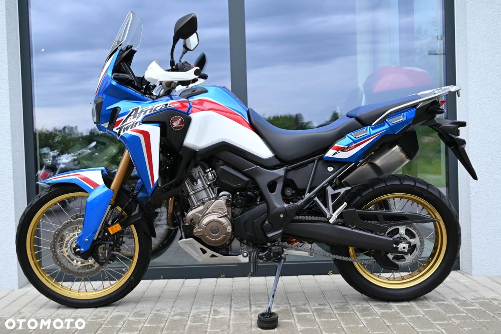 Honda CRF - 2