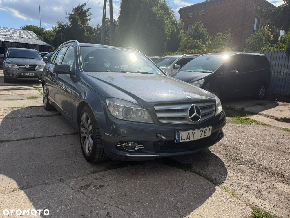 Mercedes-Benz Klasa C - 13