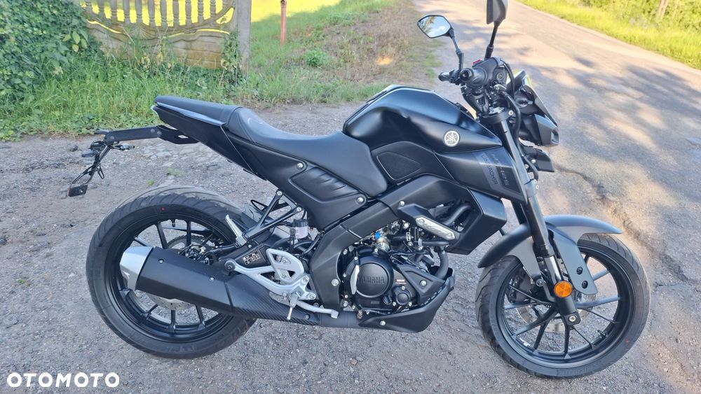 Yamaha MT