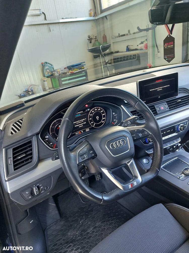 Audi Q5 55 TFSIe quattro S tronic S line - 3
