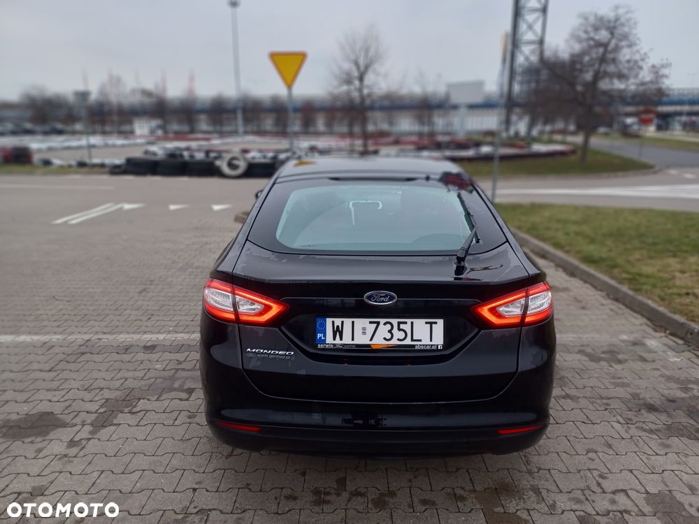 Ford Mondeo 2.0 TDCi Edition - 11