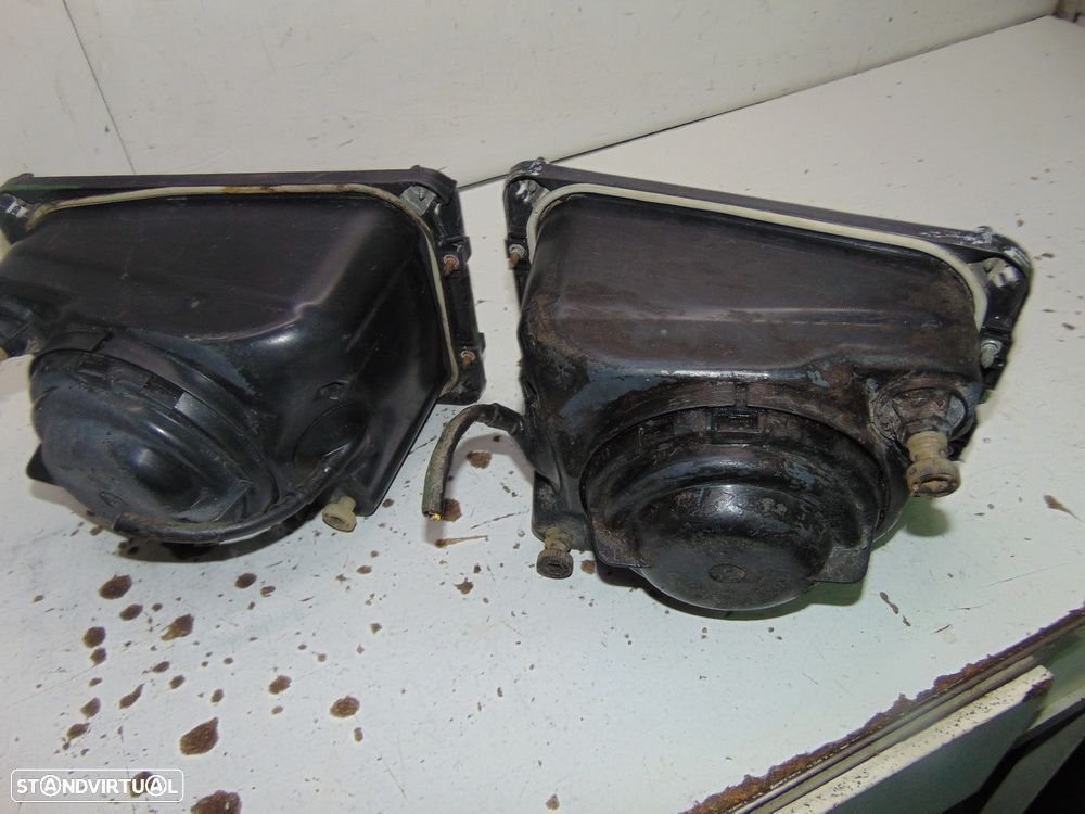 Mercedes 508,608,309 faróis - 9